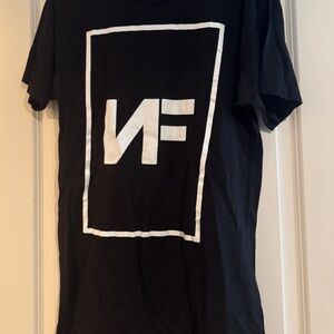 Bella Canvas Black Graphic Tee